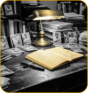 book table