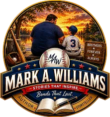 footer mark